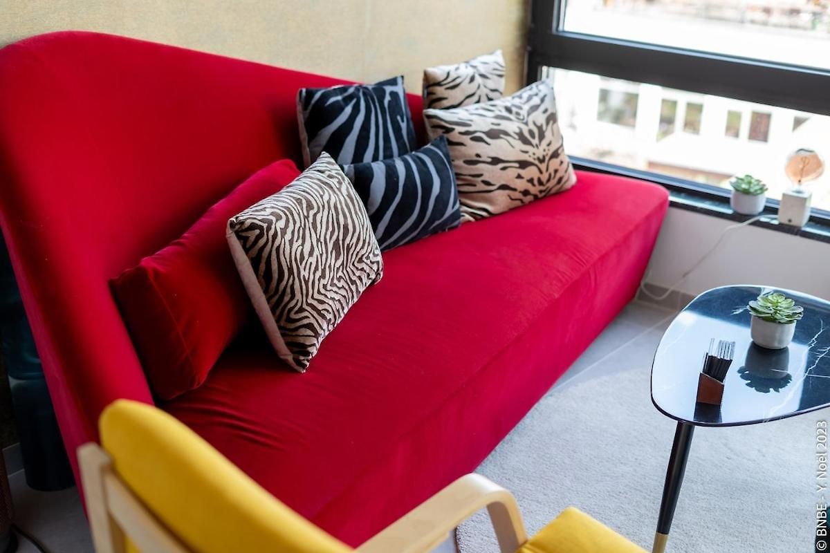 Ecstatic Living Ixelles, Luxury In The European Quarter Brussels