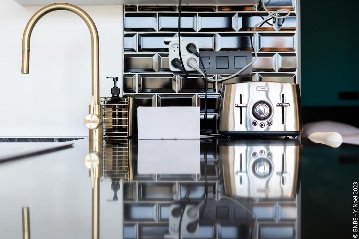 Ecstatic Living Ixelles, Luxury In The European Quarter Apartment Brussels
