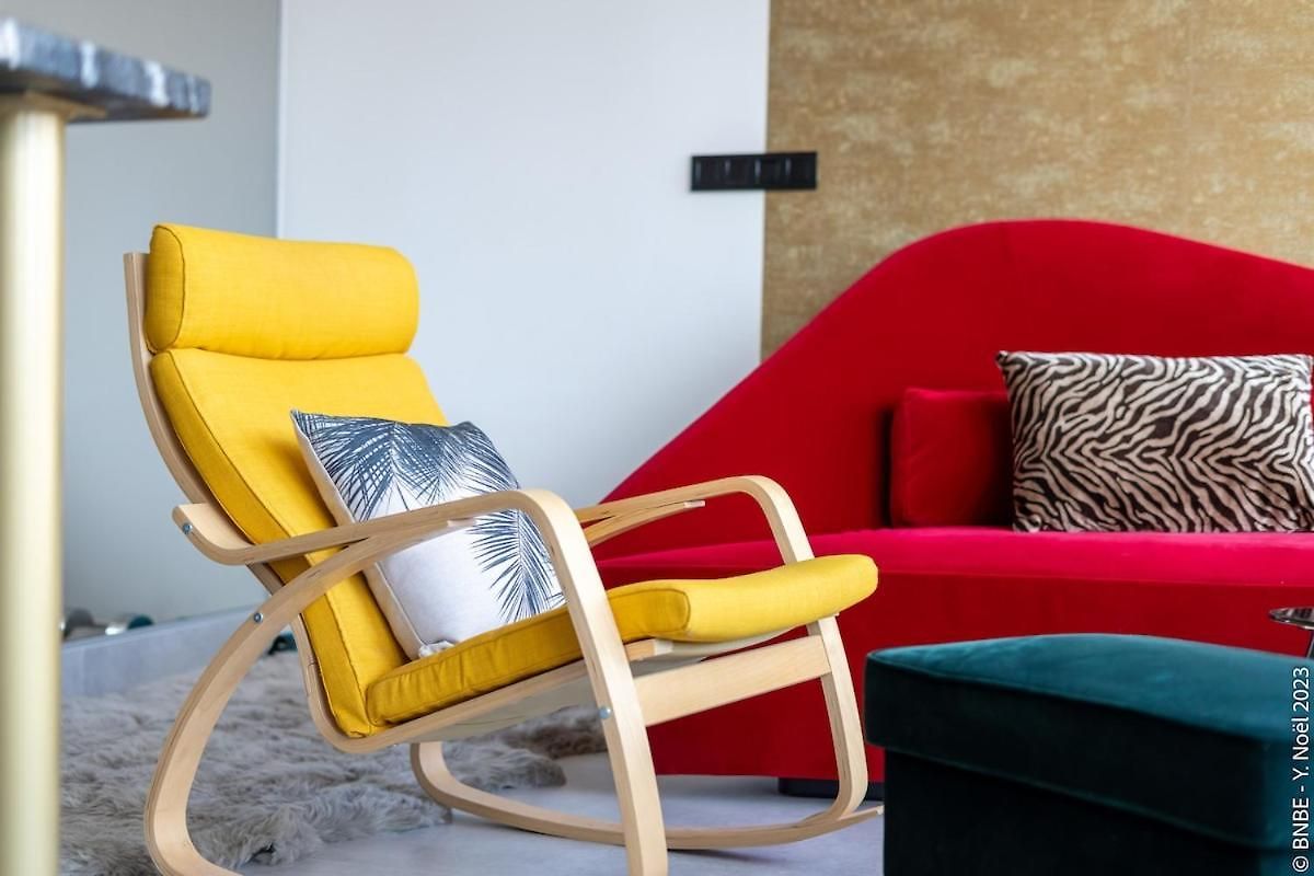 Ecstatic Living Ixelles, Luxury In The European Quarter Apartment *