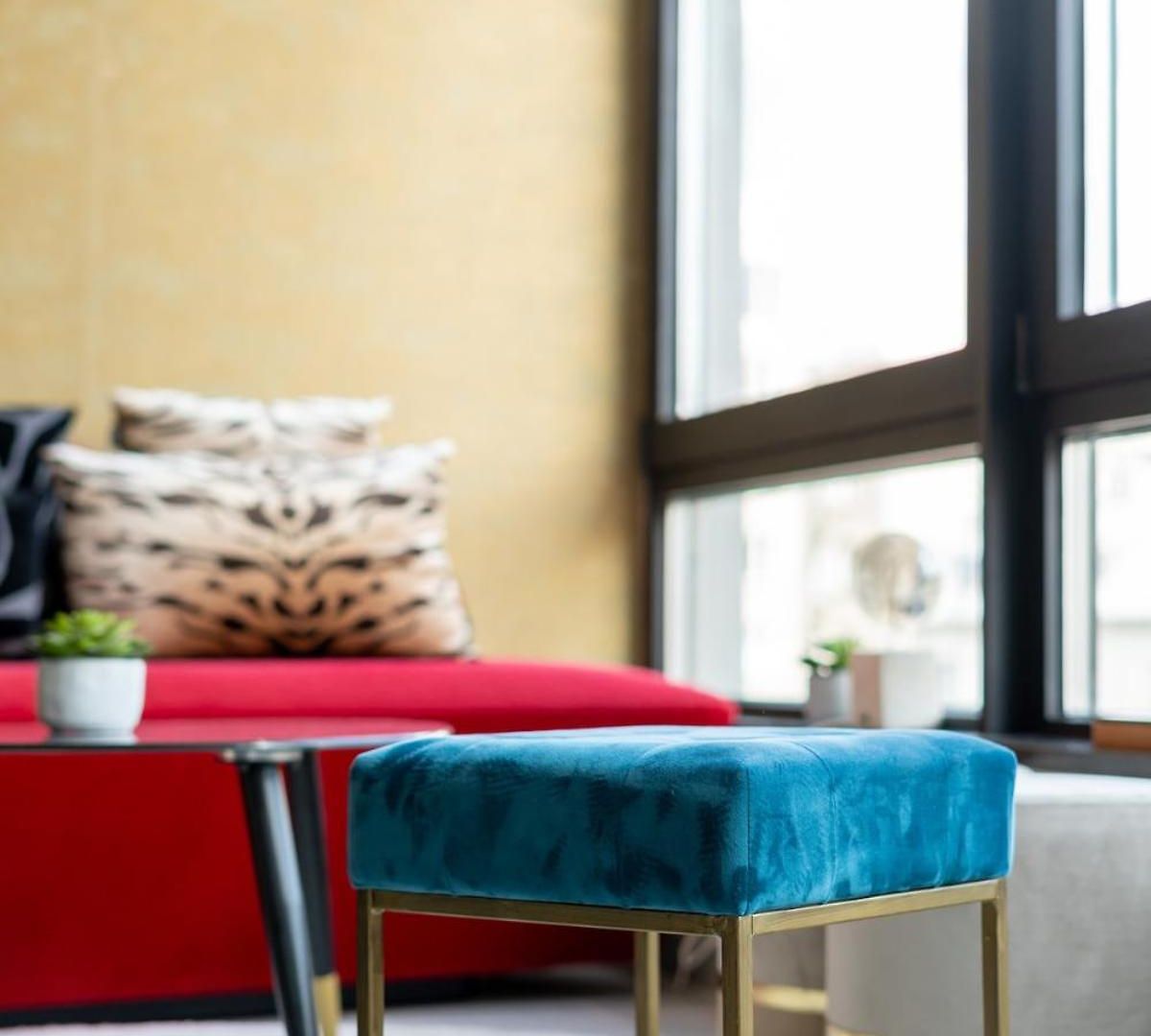 Apartment Ecstatic Living Ixelles, Luxury In The European Quarter *