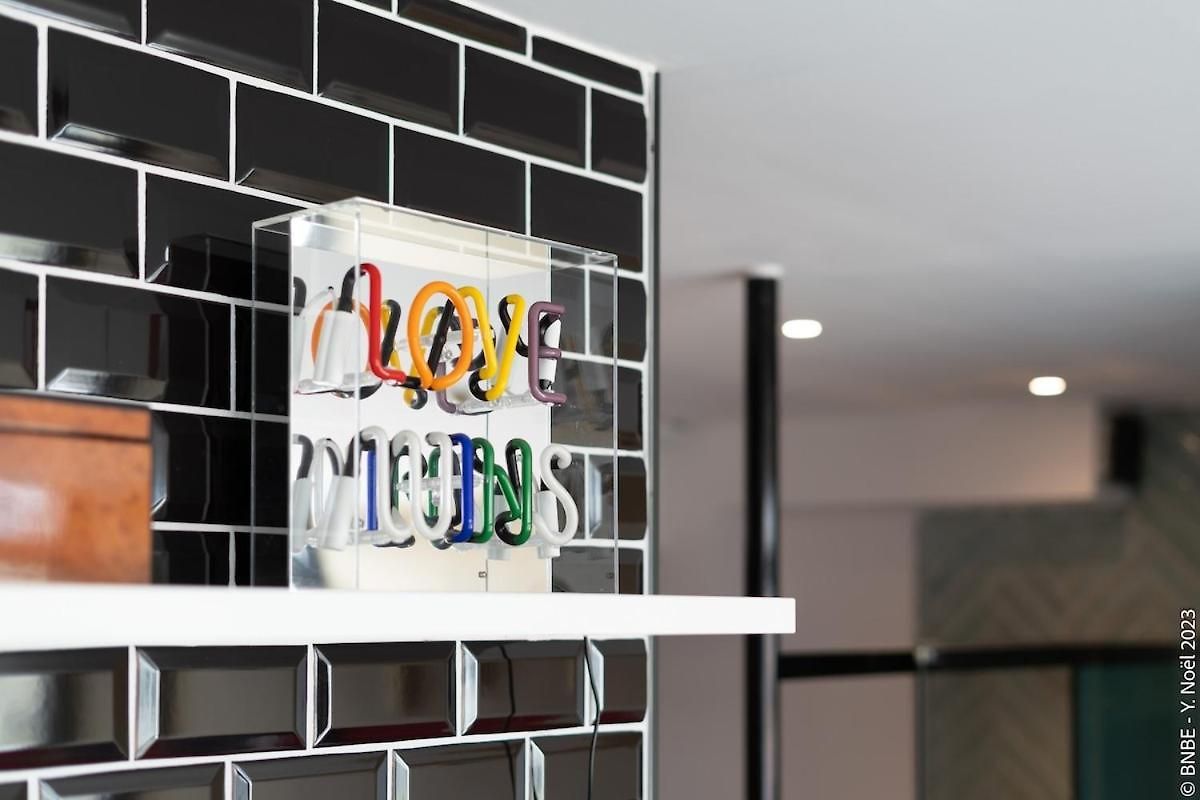 Ecstatic Living Ixelles, Luxury In The European Quarter Apartment