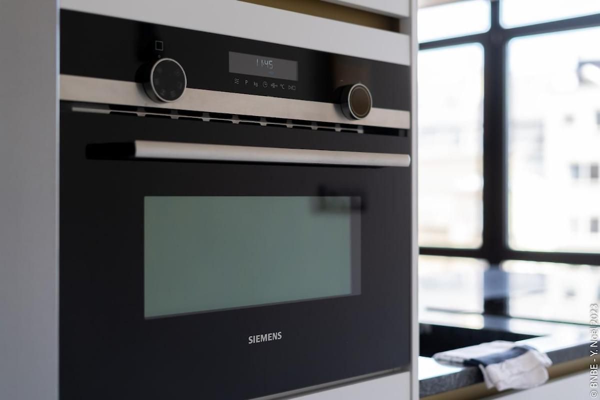 Ecstatic Living Ixelles, Luxury In The European Quarter Apartment