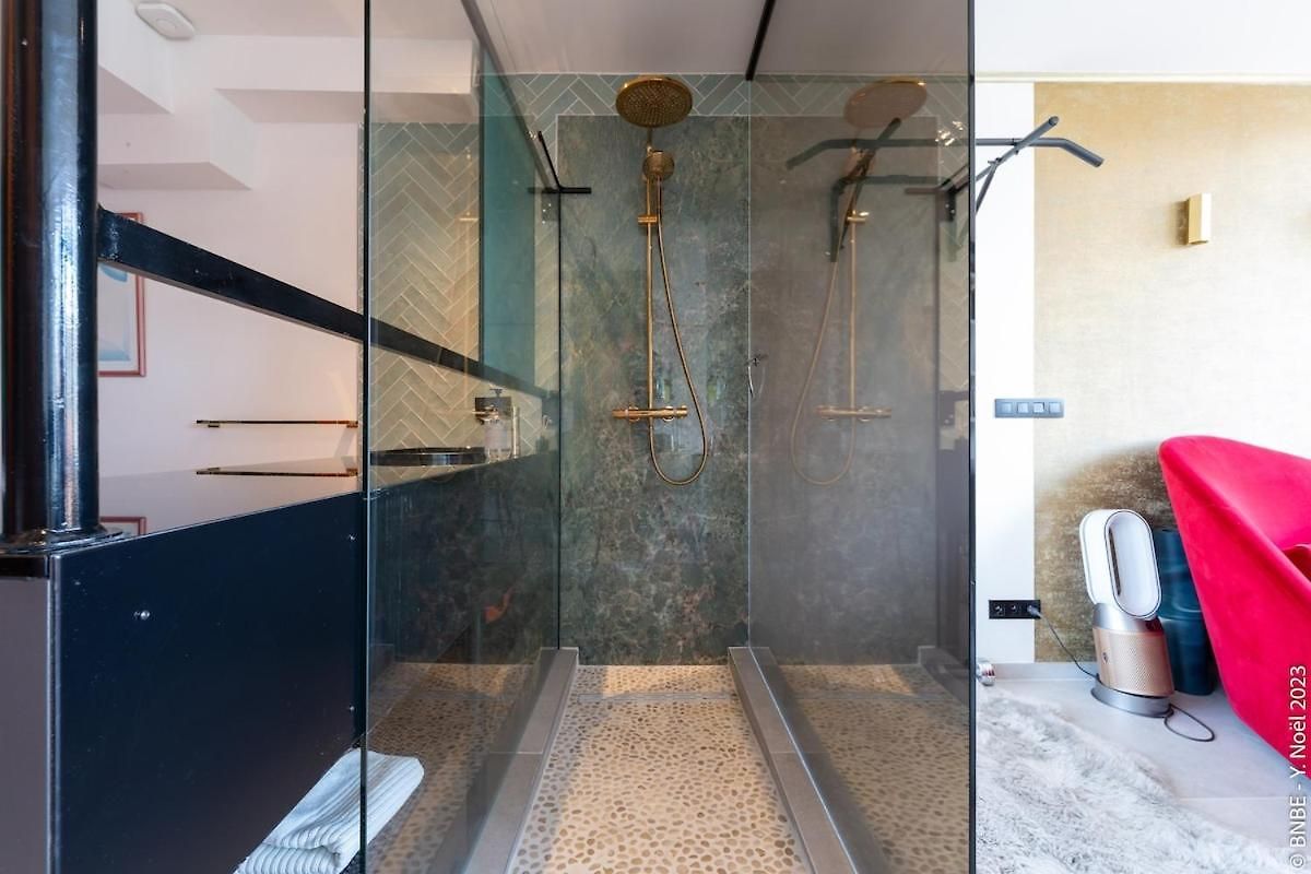 Ecstatic Living Ixelles, Luxury In The European Quarter Apartment *