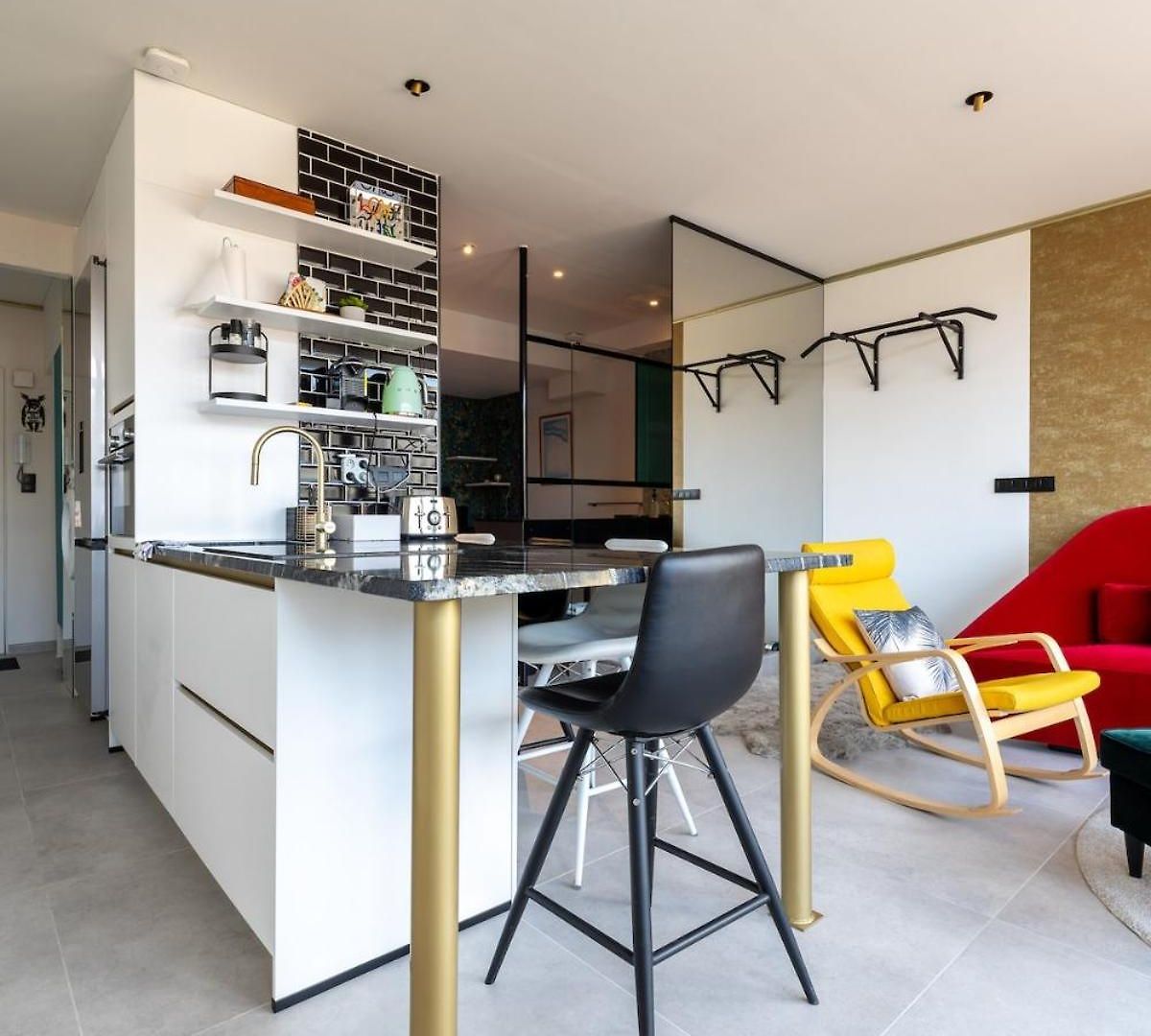 Apartment Ecstatic Living Ixelles, Luxury In The European Quarter