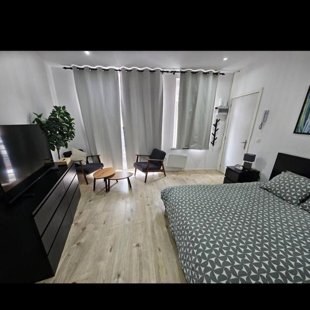 Cozy Et Apartment