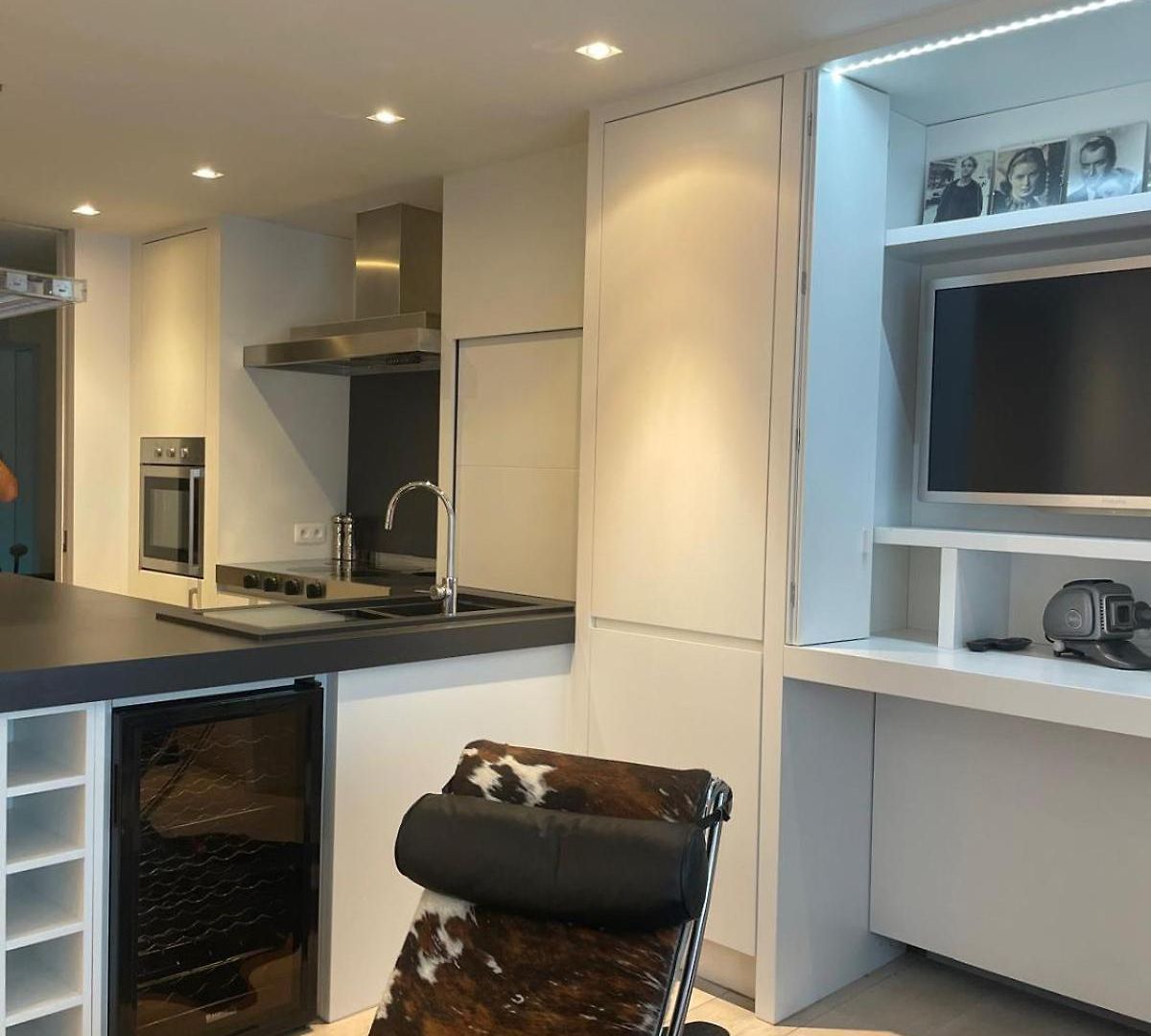 Entresol28 Appartement Brussel