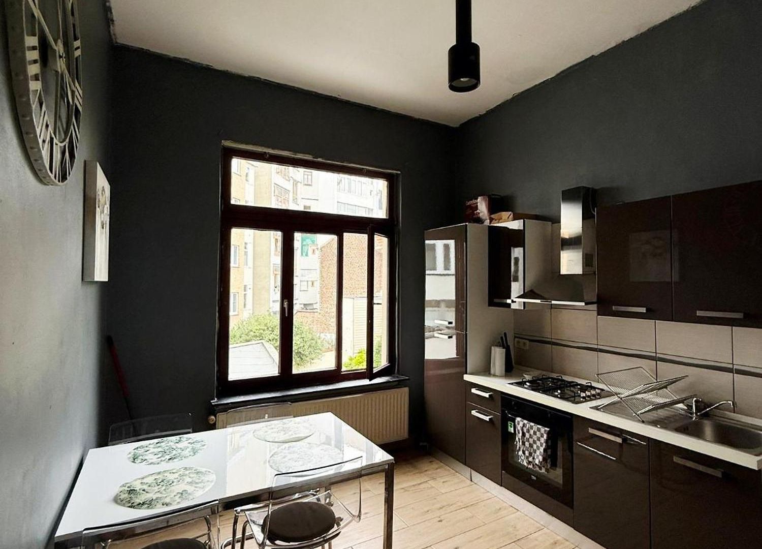 Pauli Apartment