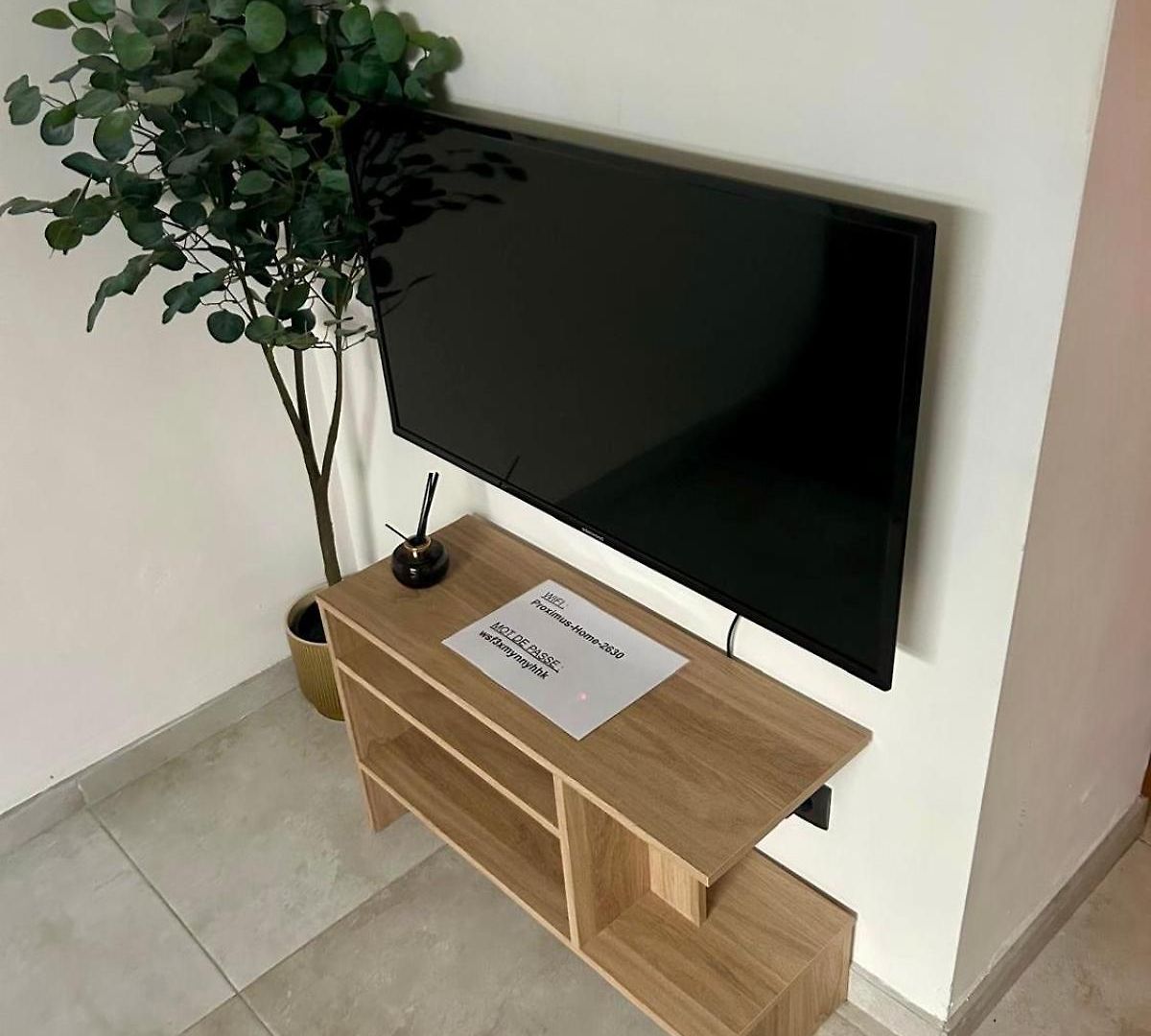 Apartment Lang Leven *