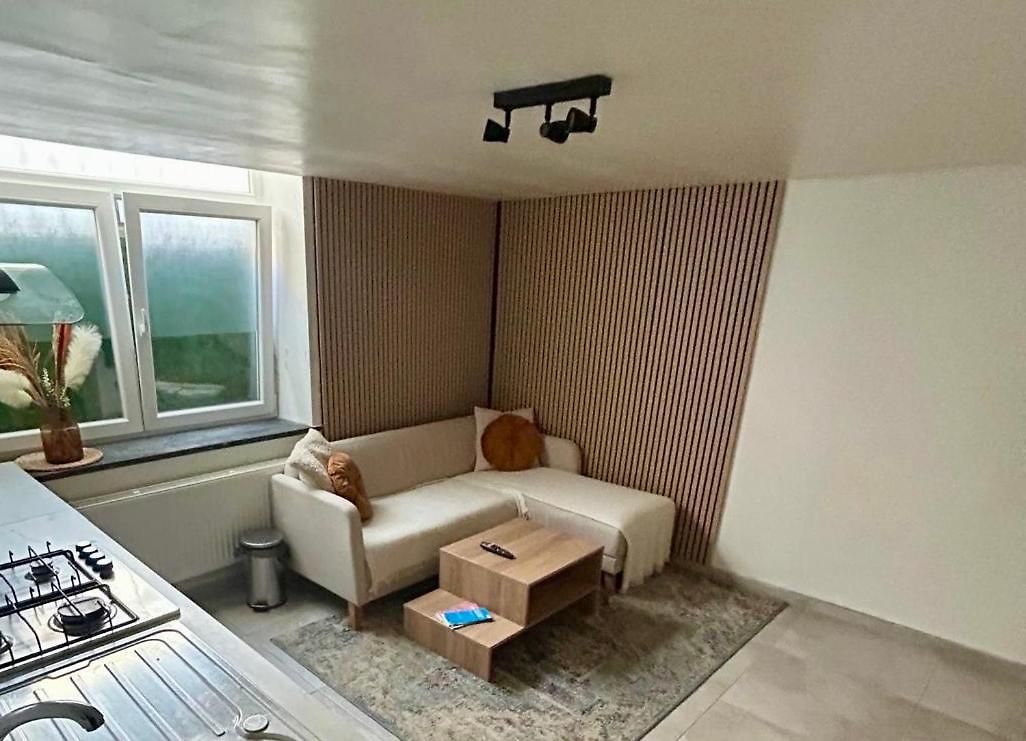 Lang Leven Apartment Brussels