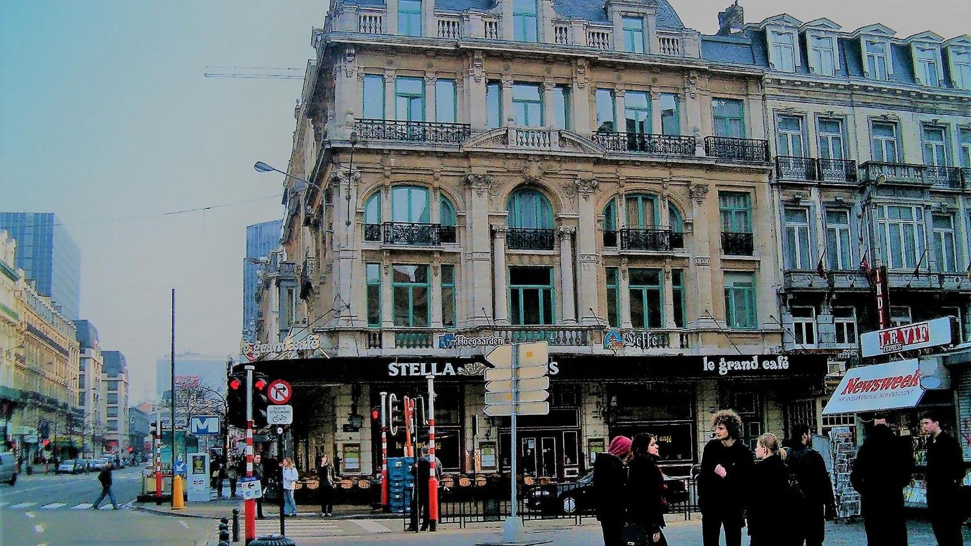 Bourse Grand Place Apartment