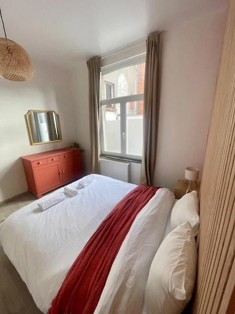 Lang Leven Apartment Brussels