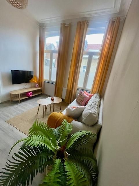 Apartment Lang Leven Brussels