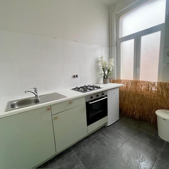 Apartment Lang Leven Brussels
