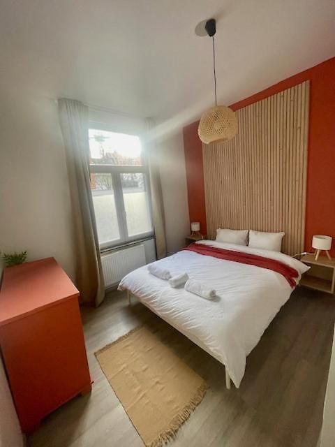 Apartment Lang Leven *