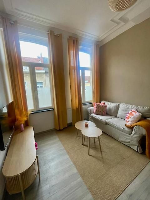 Lang Leven Apartment Brussels