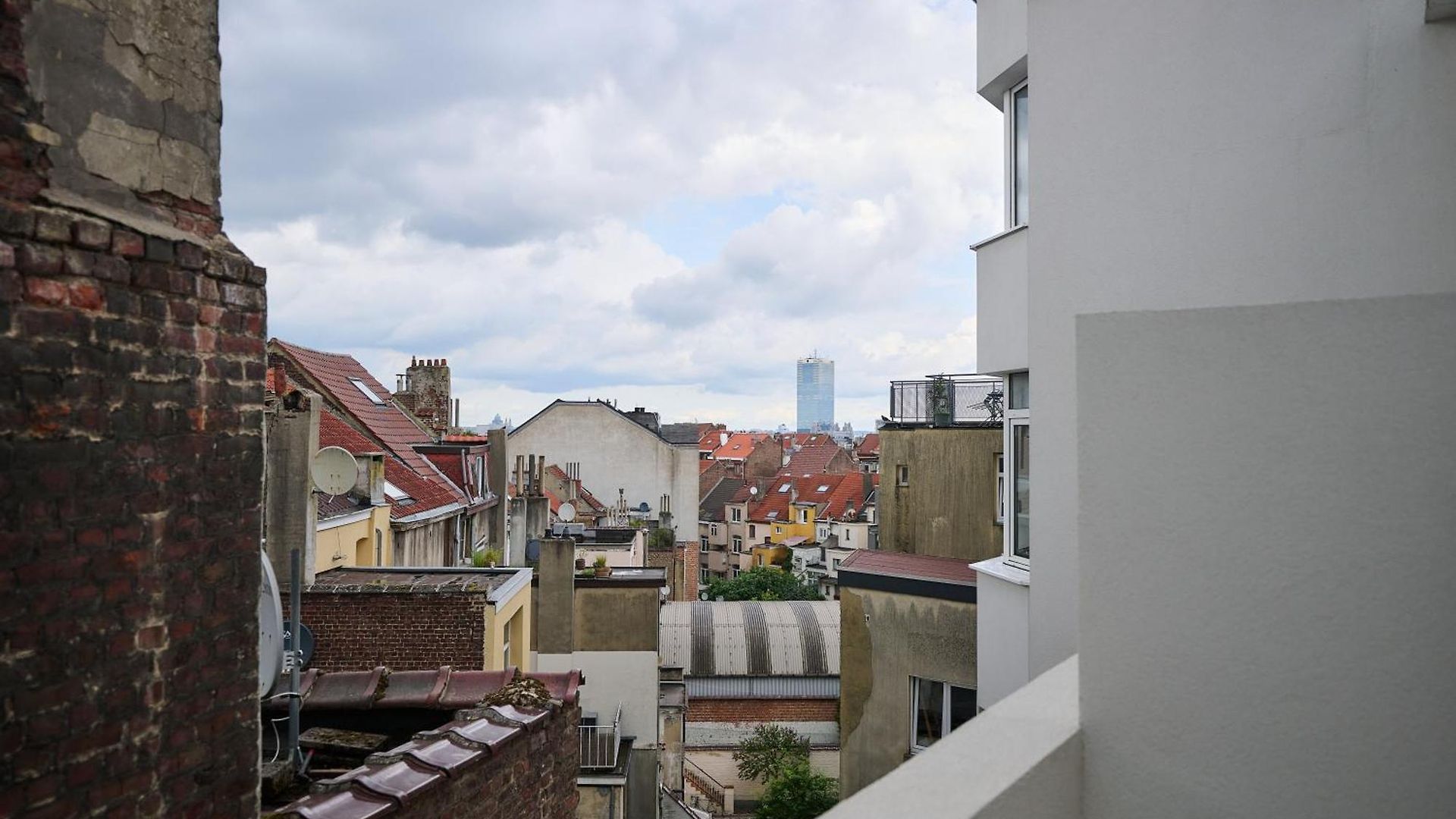 Apartment La Barriere 6 Brussels
