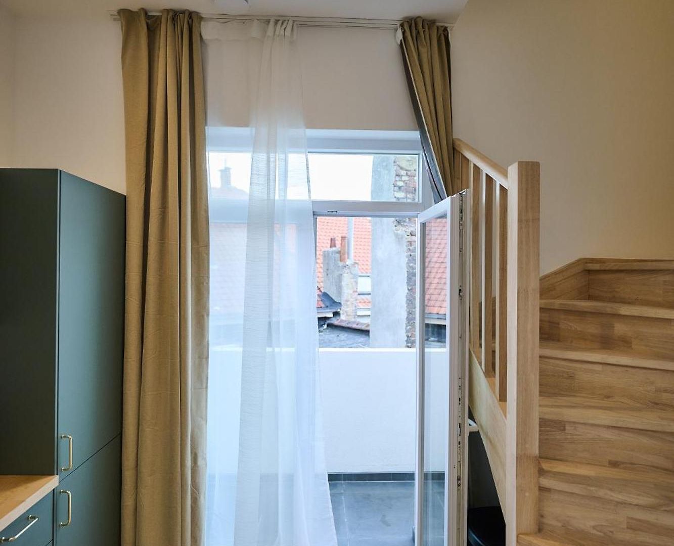 Apartment La Barriere 6