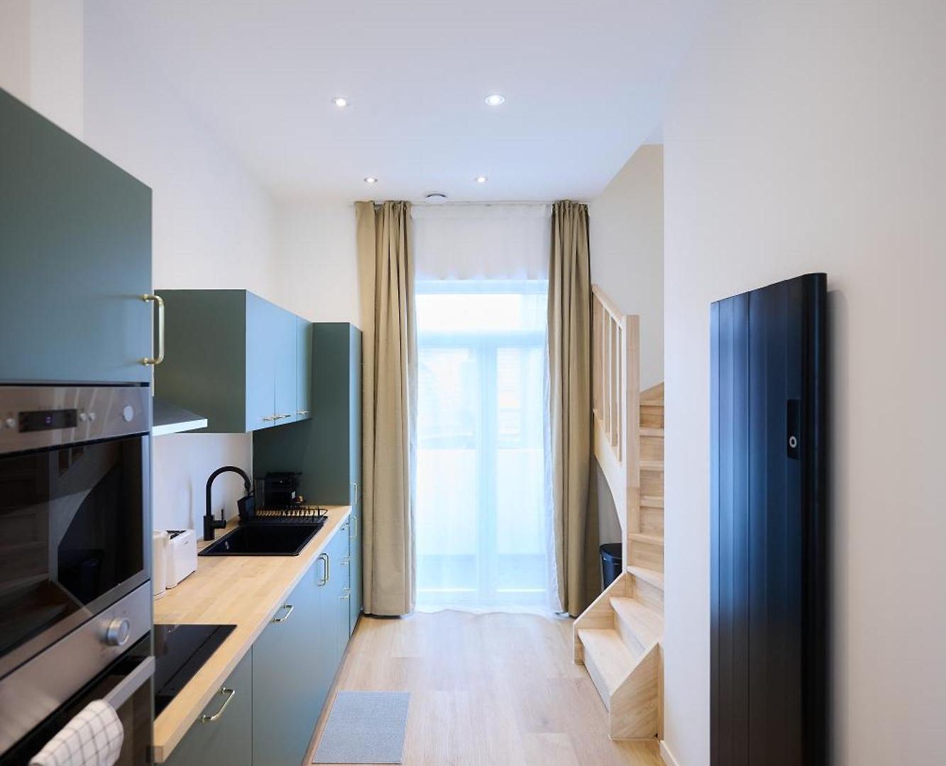 Apartment La Barriere 6