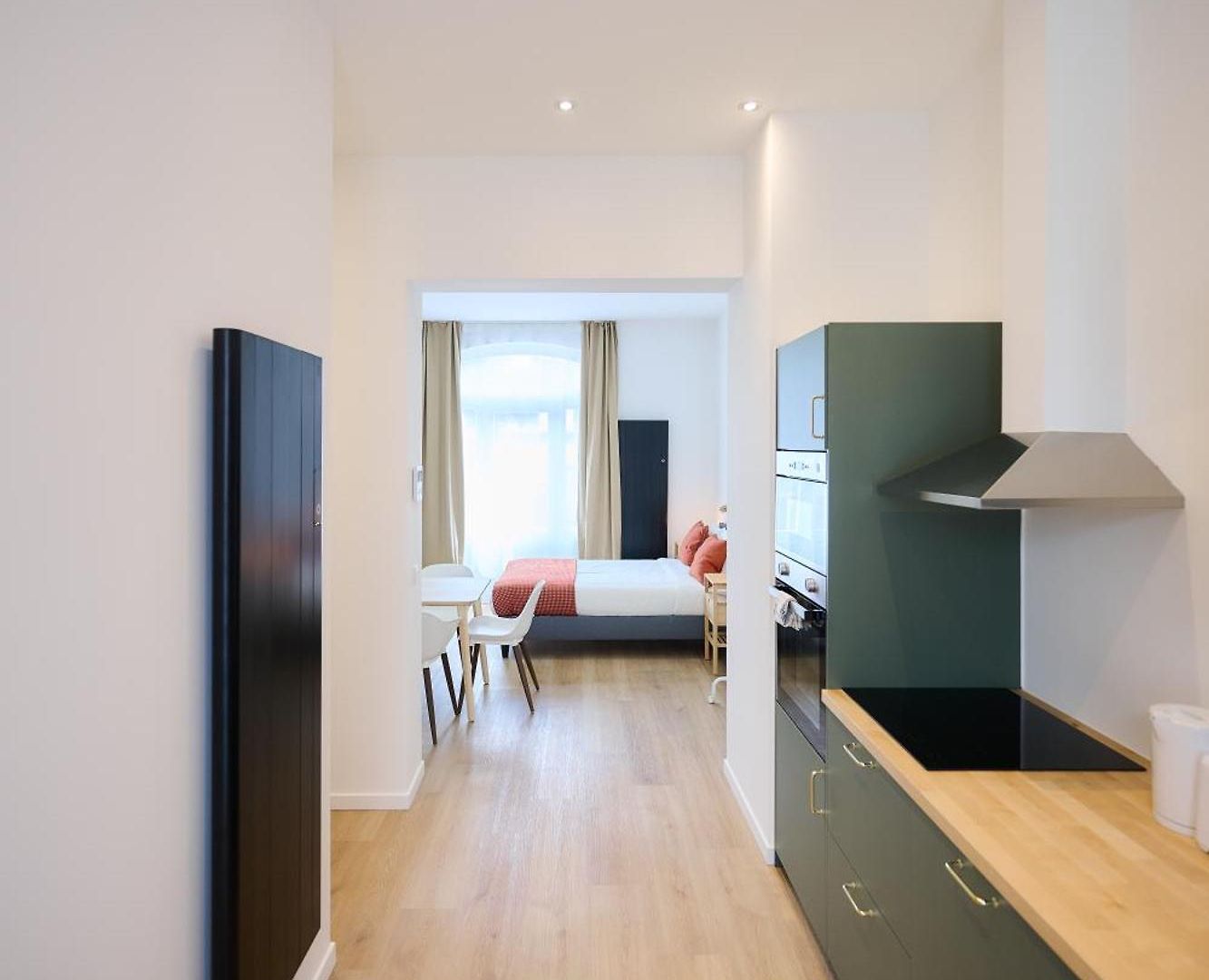 Berthelot 5 Apartment Brussels
