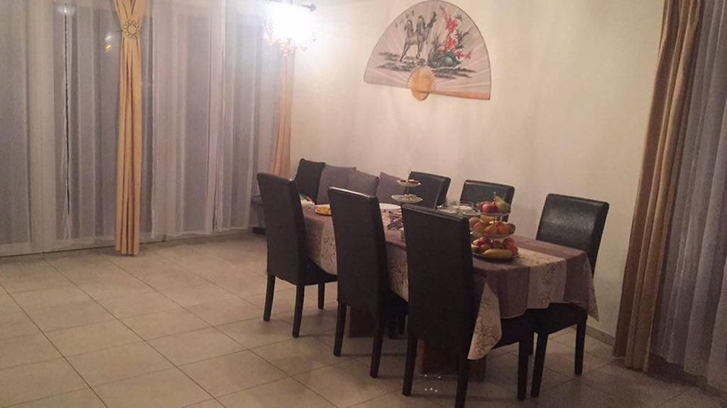 Bed & Breakfast La Maison Du Soleil Brussels