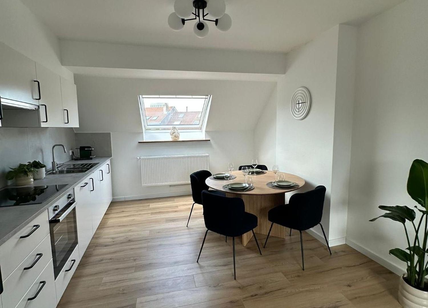 3- Duplex Lumineux Au Coeur D'ixelles Apartment