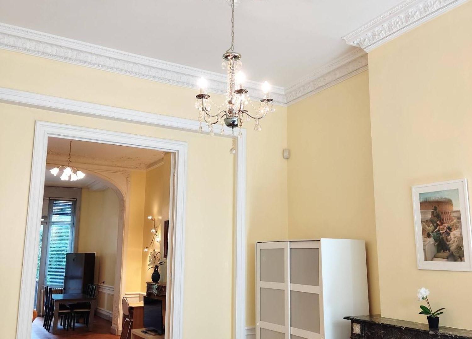 Bright 1br With Terrace Near Montgomery Apartment