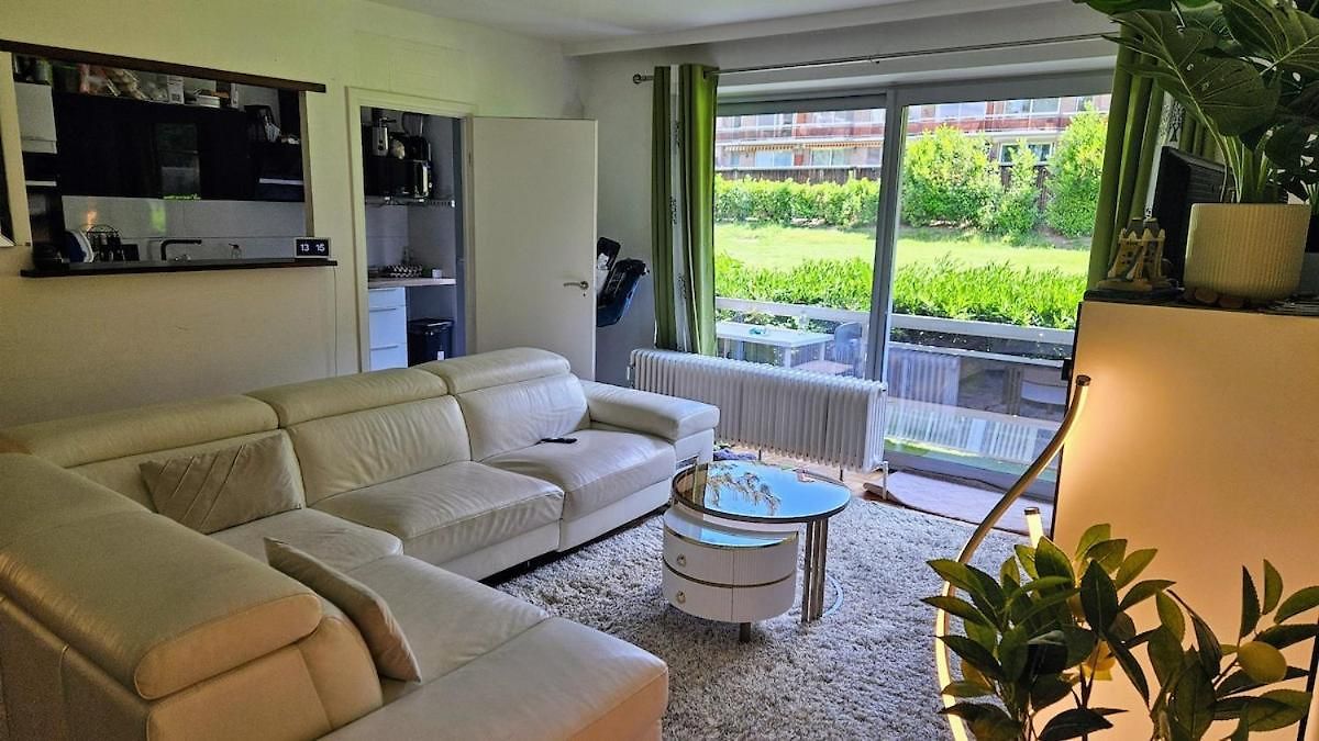 Appartement Privee A Uccle Commun Partagee Avec Le Proprietaire *