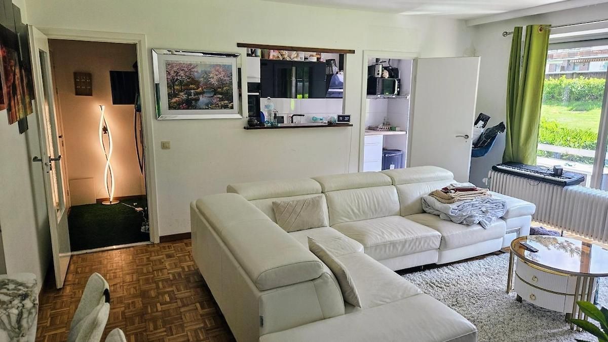 Privee A Uccle Commun Partagee Avec Le Proprietaire Appartement