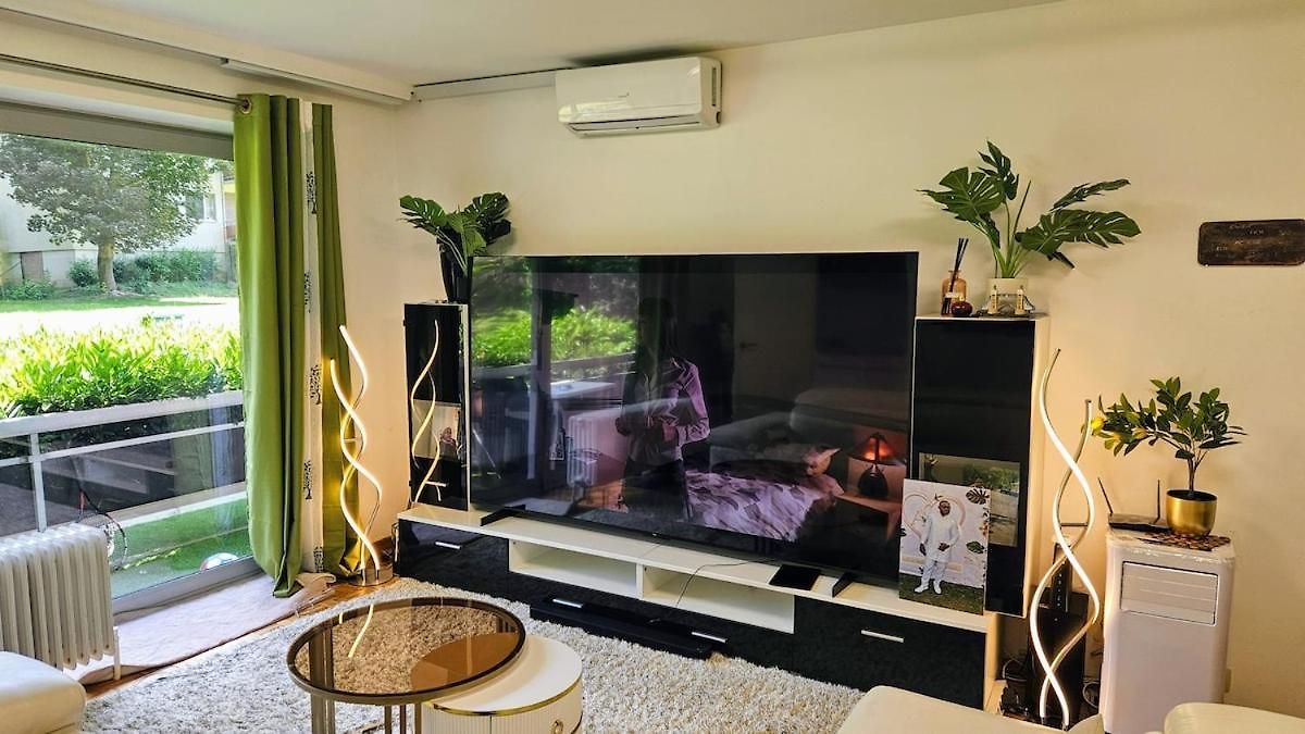 Appartement Privee A Uccle Commun Partagee Avec Le Proprietaire *