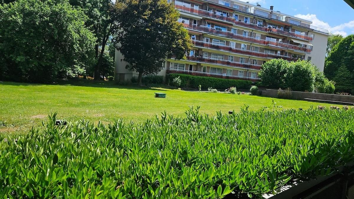 Privee A Uccle Commun Partagee Avec Le Proprietaire *