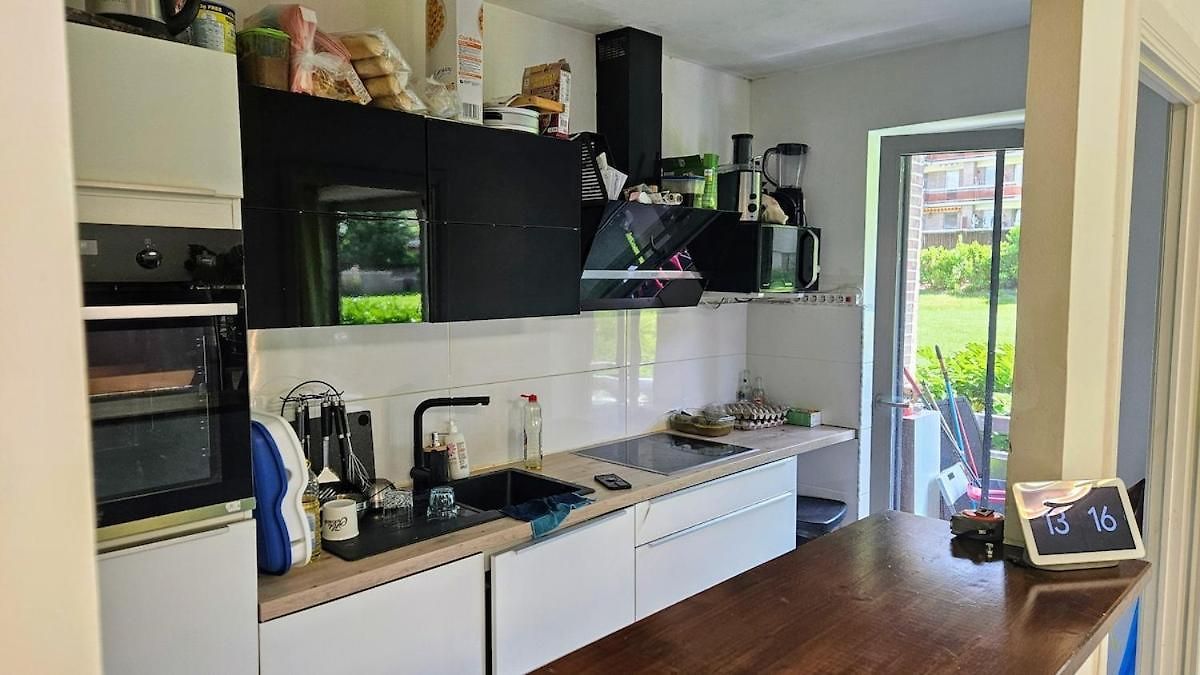 Privee A Uccle Commun Partagee Avec Le Proprietaire * Brussel