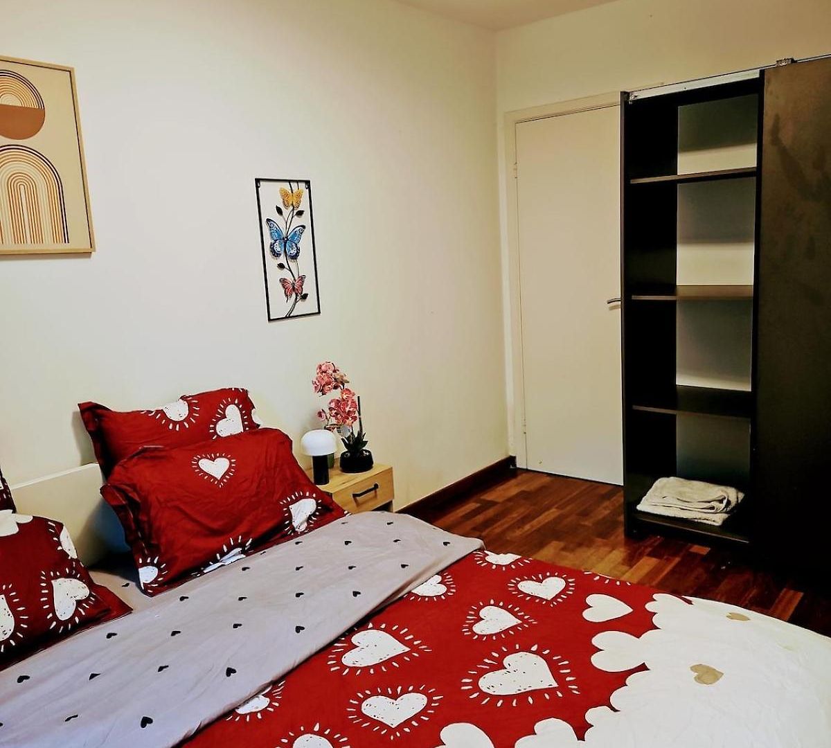 Privee A Uccle Commun Partagee Avec Le Proprietaire * Brussel