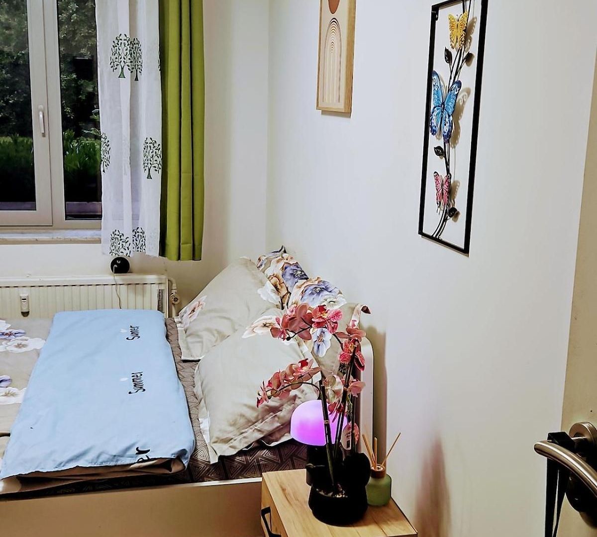 Privee A Uccle Commun Partagee Avec Le Proprietaire Appartement