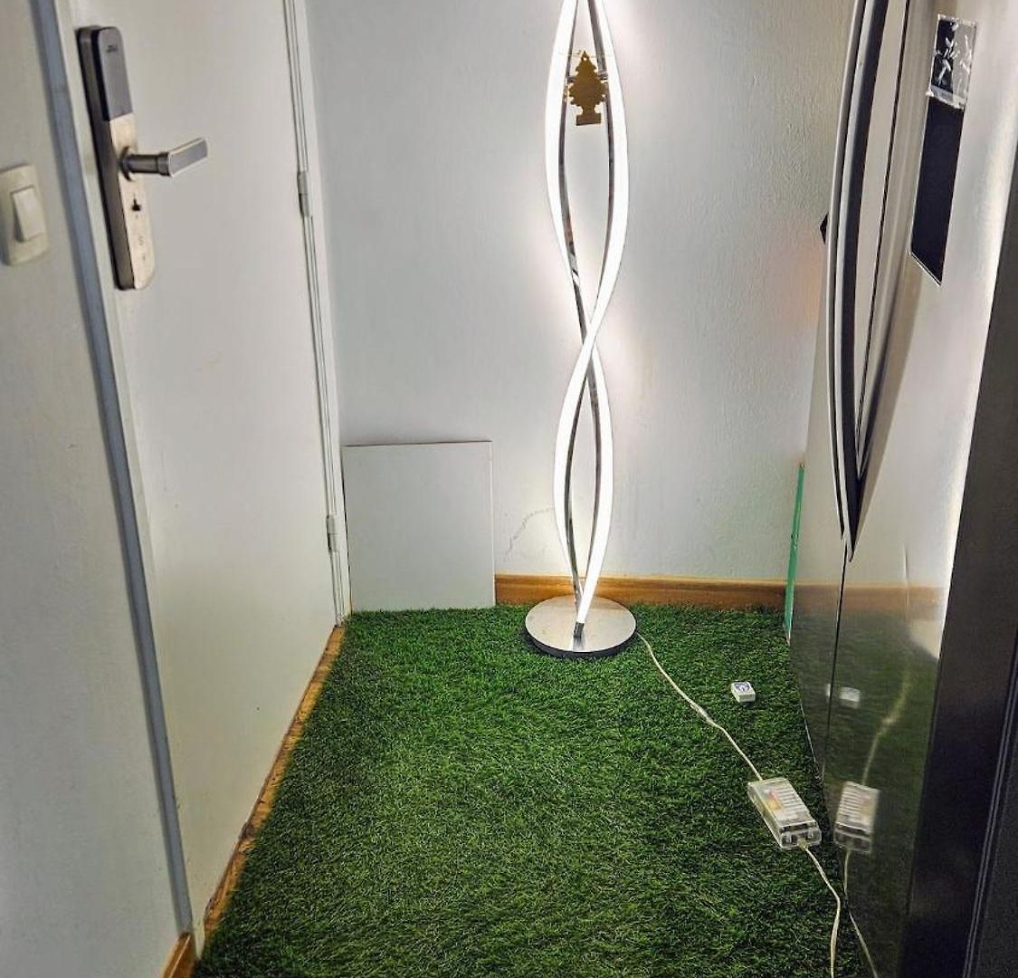 Privee A Uccle Commun Partagee Avec Le Proprietaire