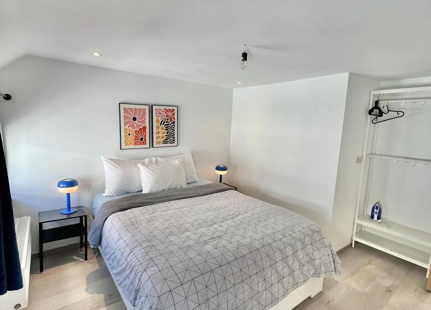 Hyper Centre Apartment