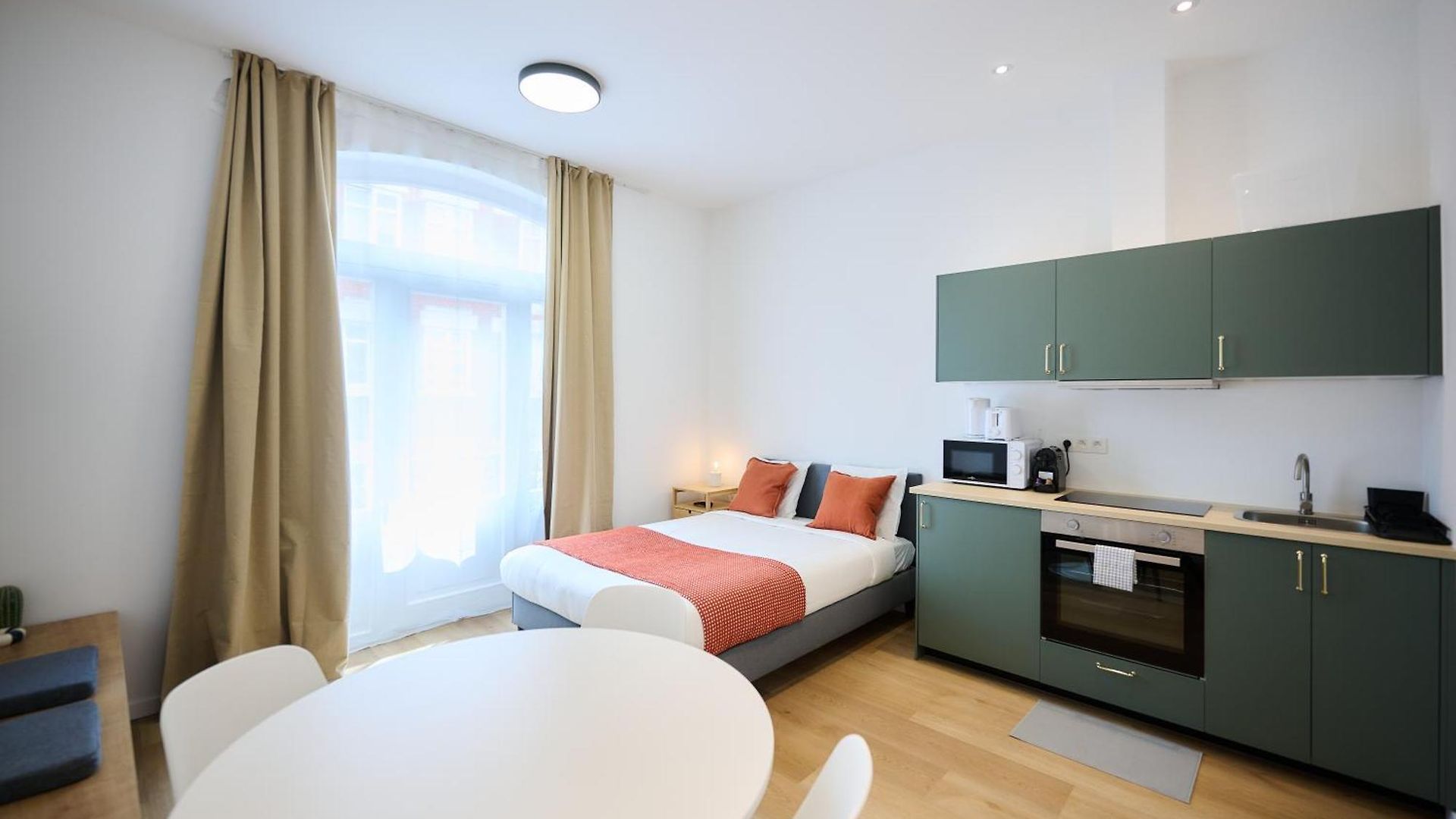 Forest Center 2 Appartement *