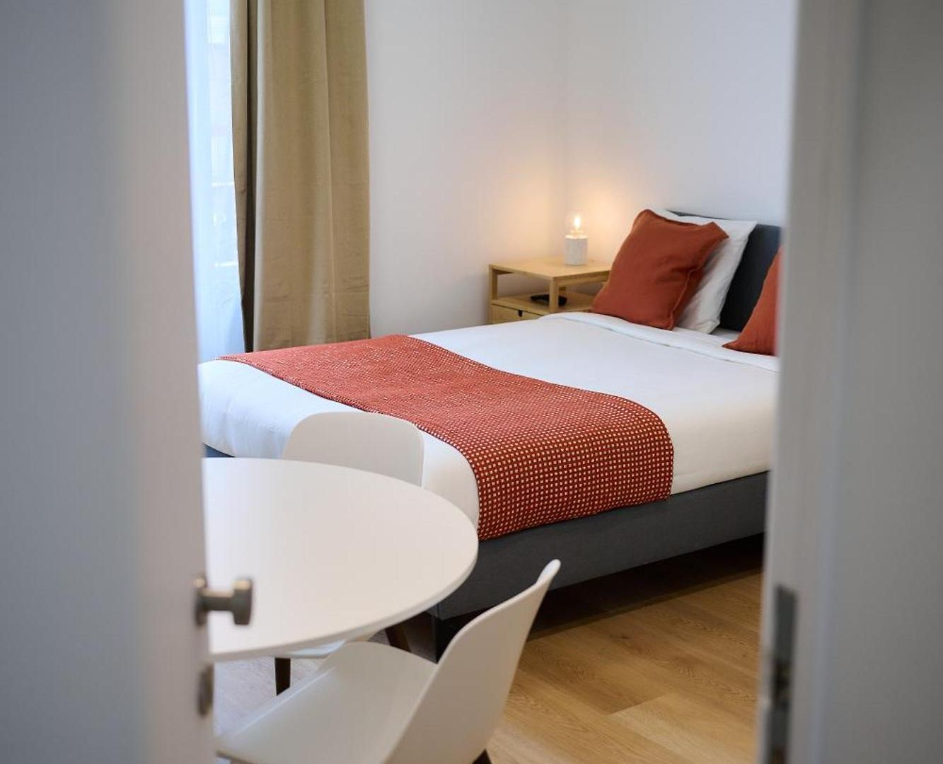 Appartement Forest Center 2 Brussel