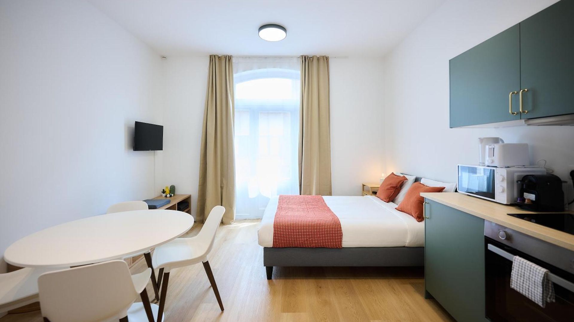 Duden 1 Appartement Brussel