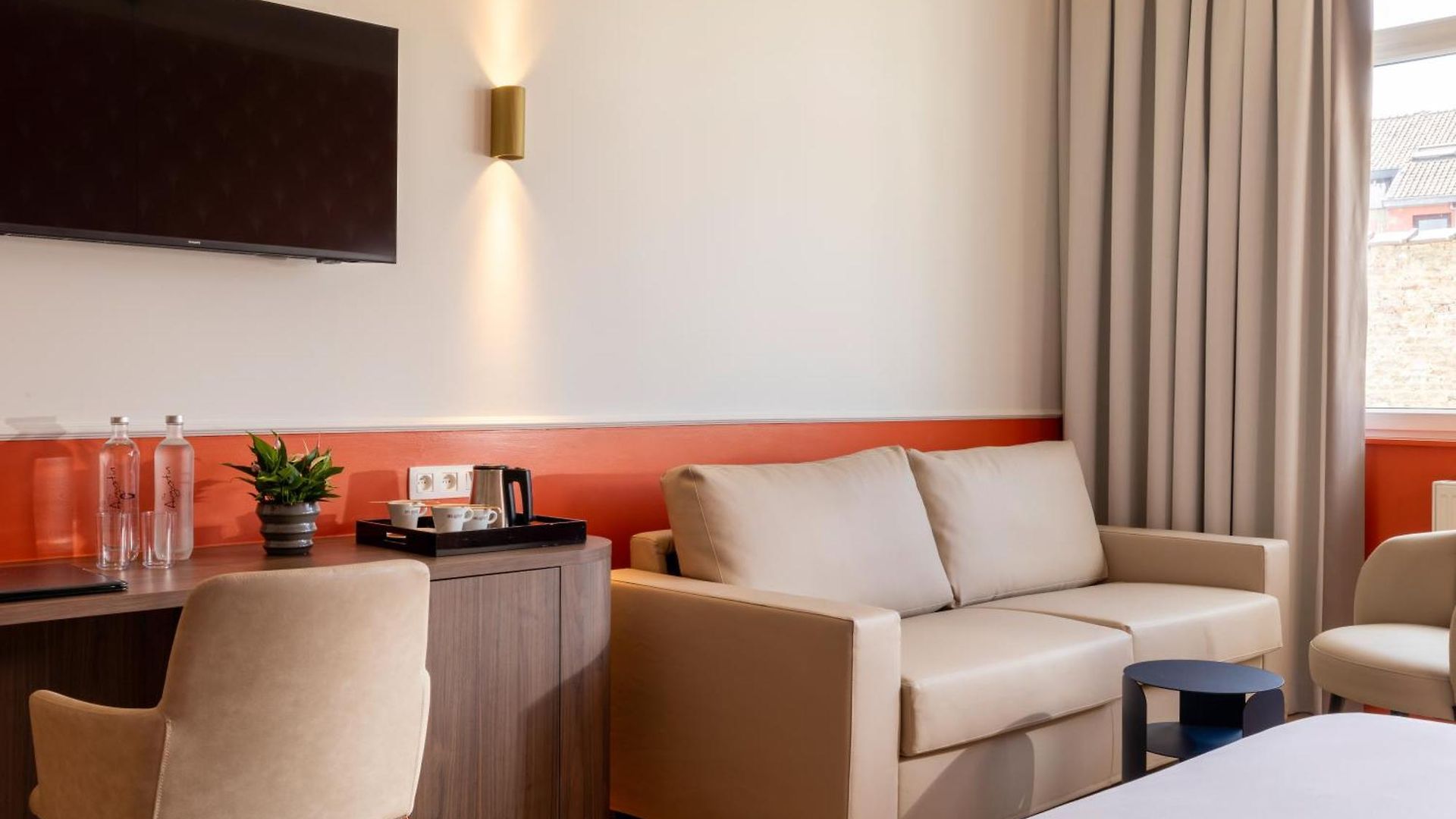 The Augustin Hotel 4*
