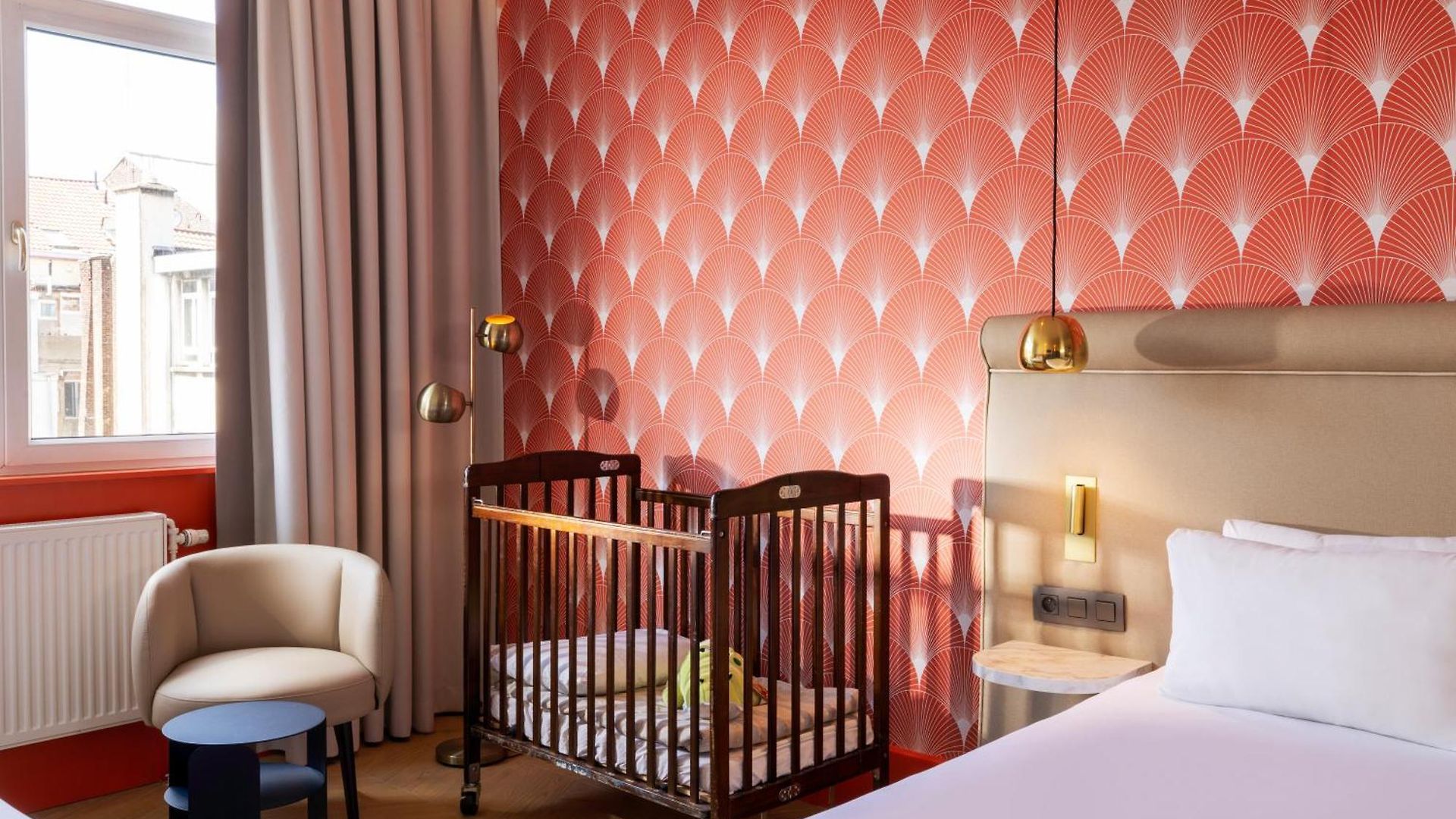 The Augustin Hotel 4*