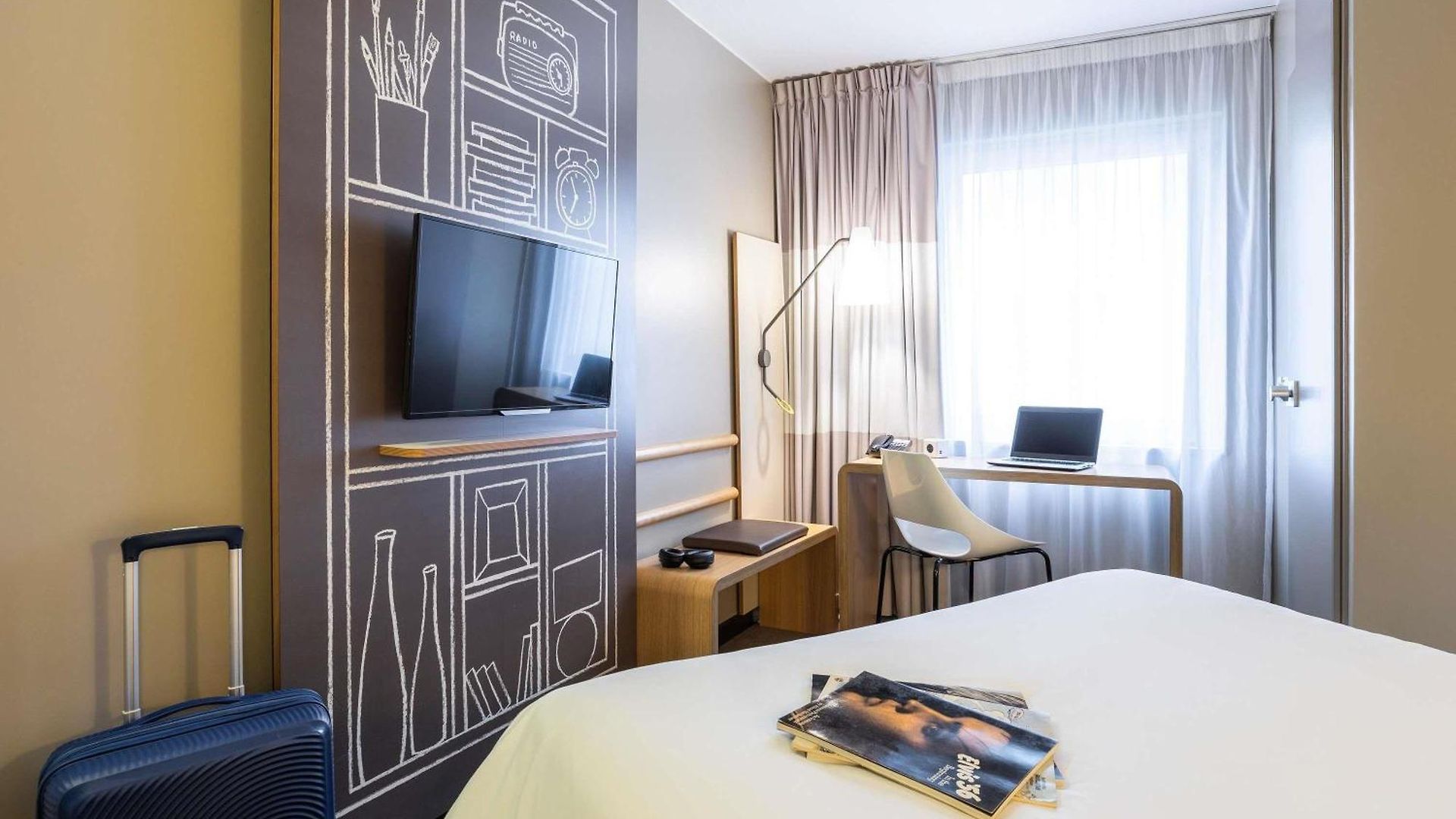 Hotel Ibis Centre Brussel