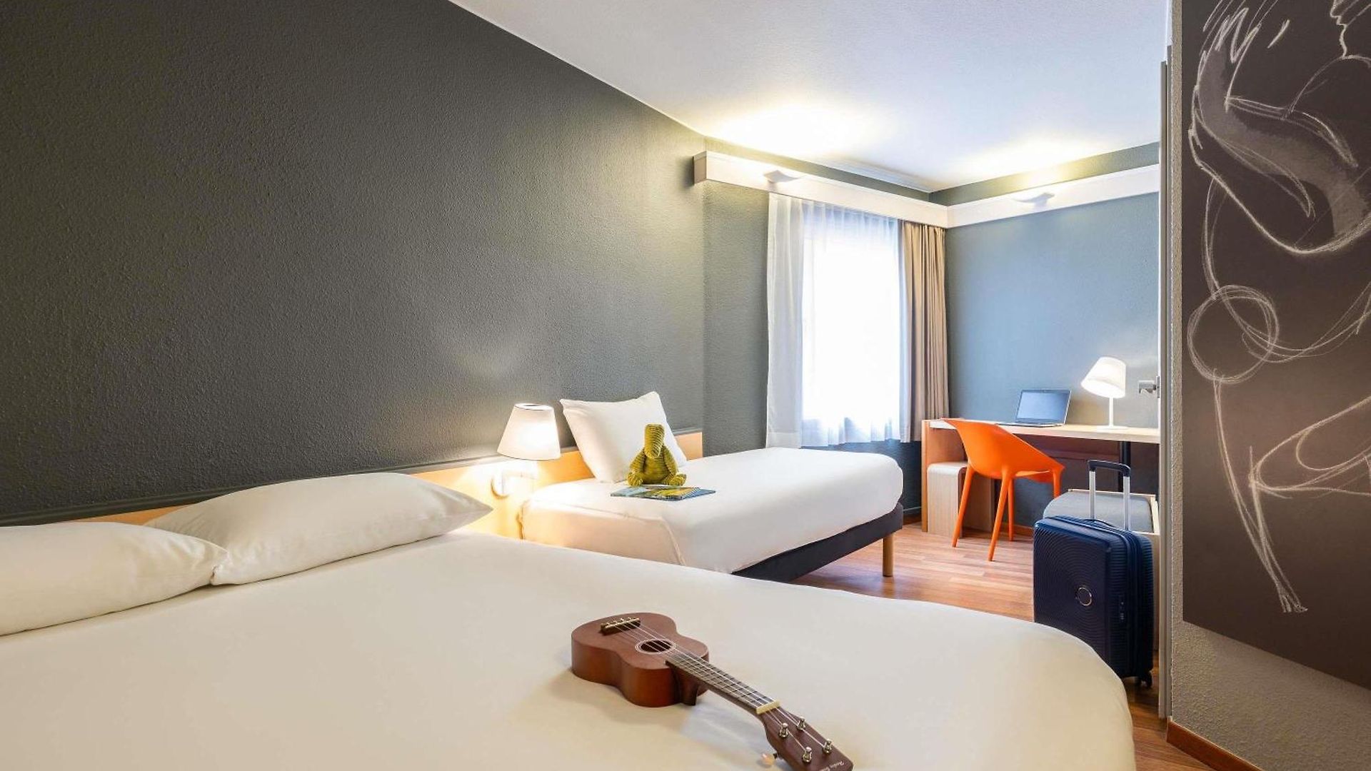 Ibis Centre Hotel Brussel