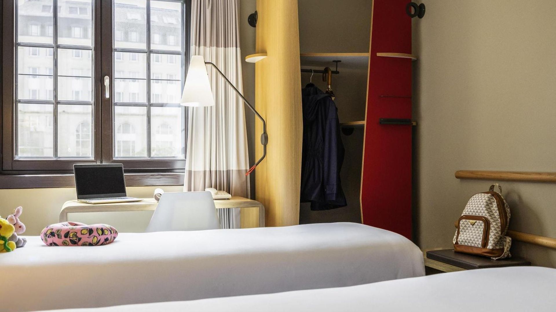 Hotel Ibis Off Grand'place Brussel