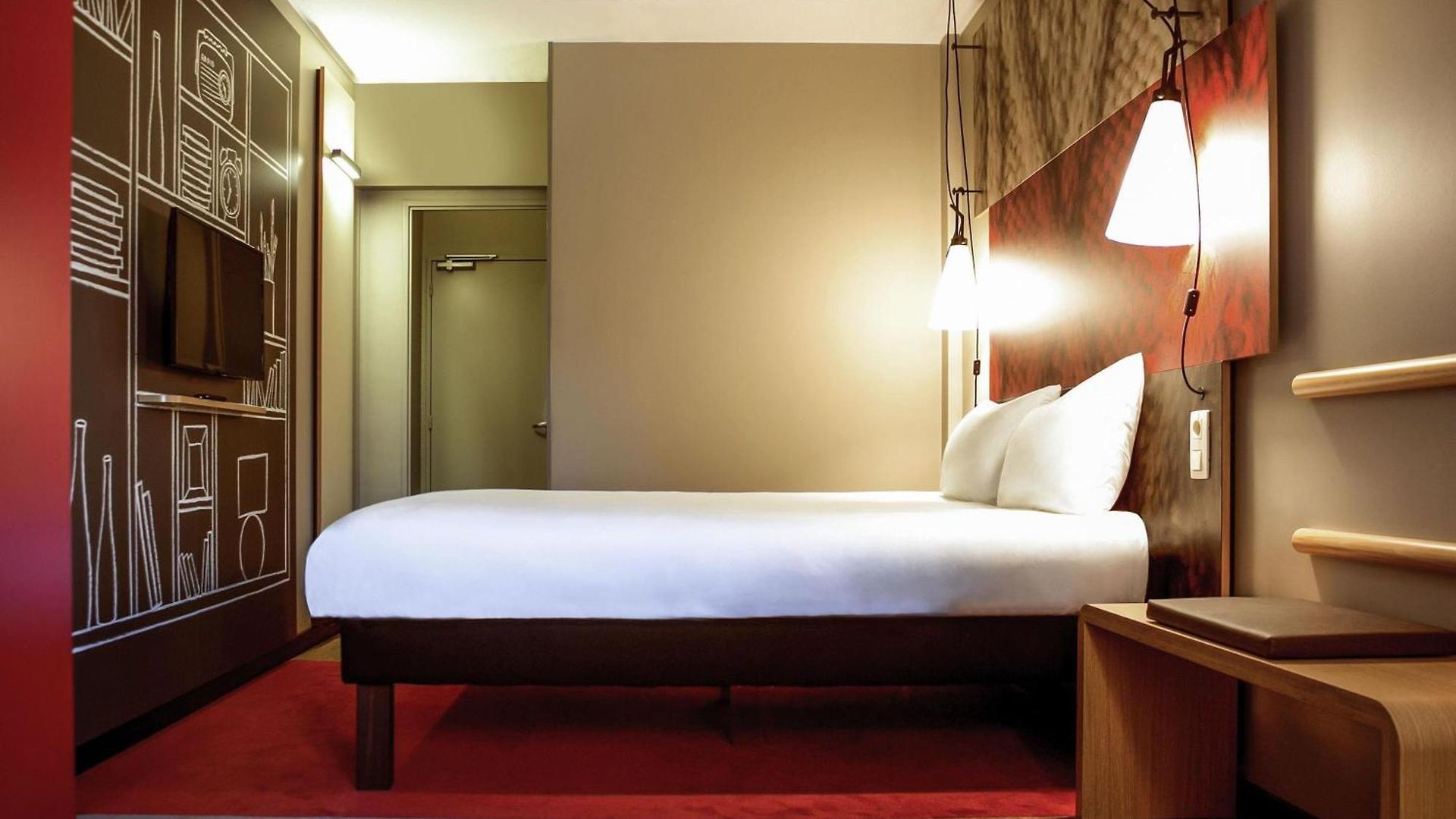 Ibis Off Grand'place 3* Brussel