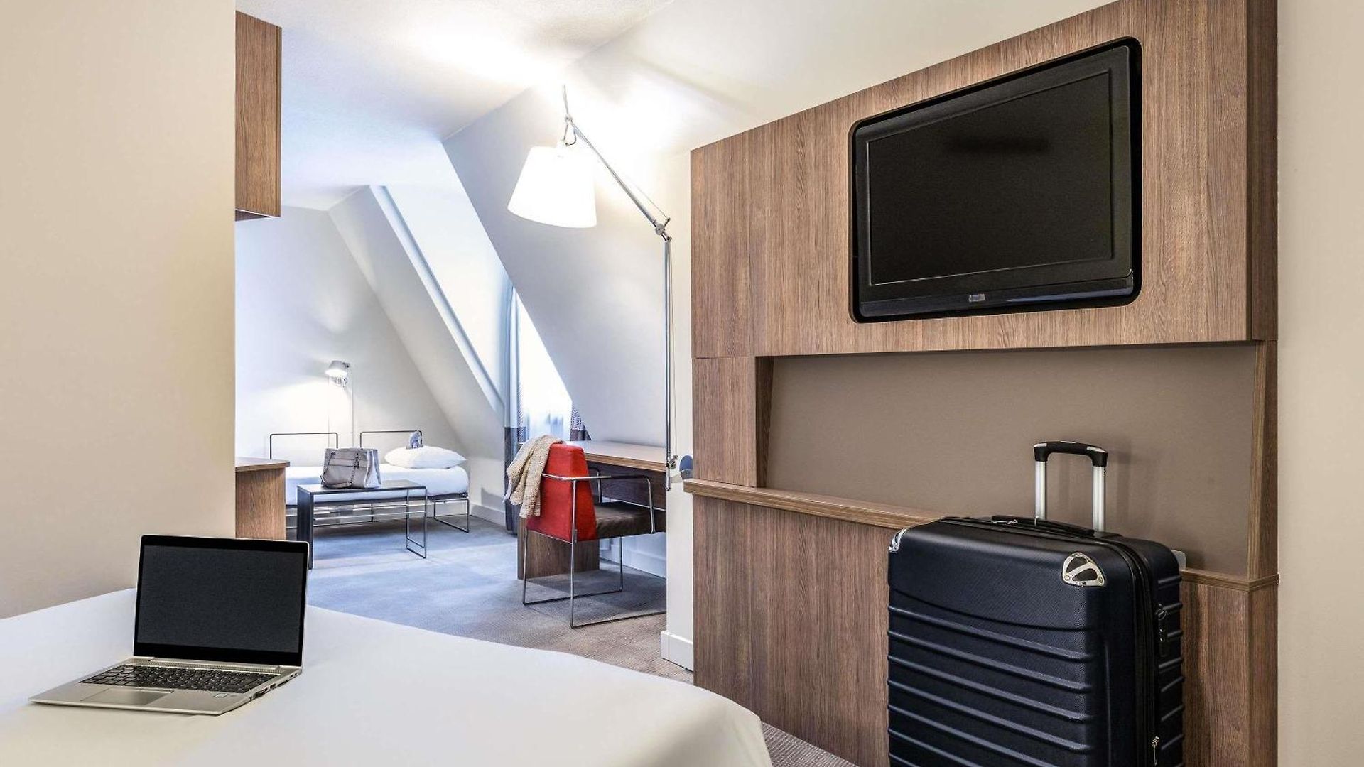 Novotel Off Grand Place