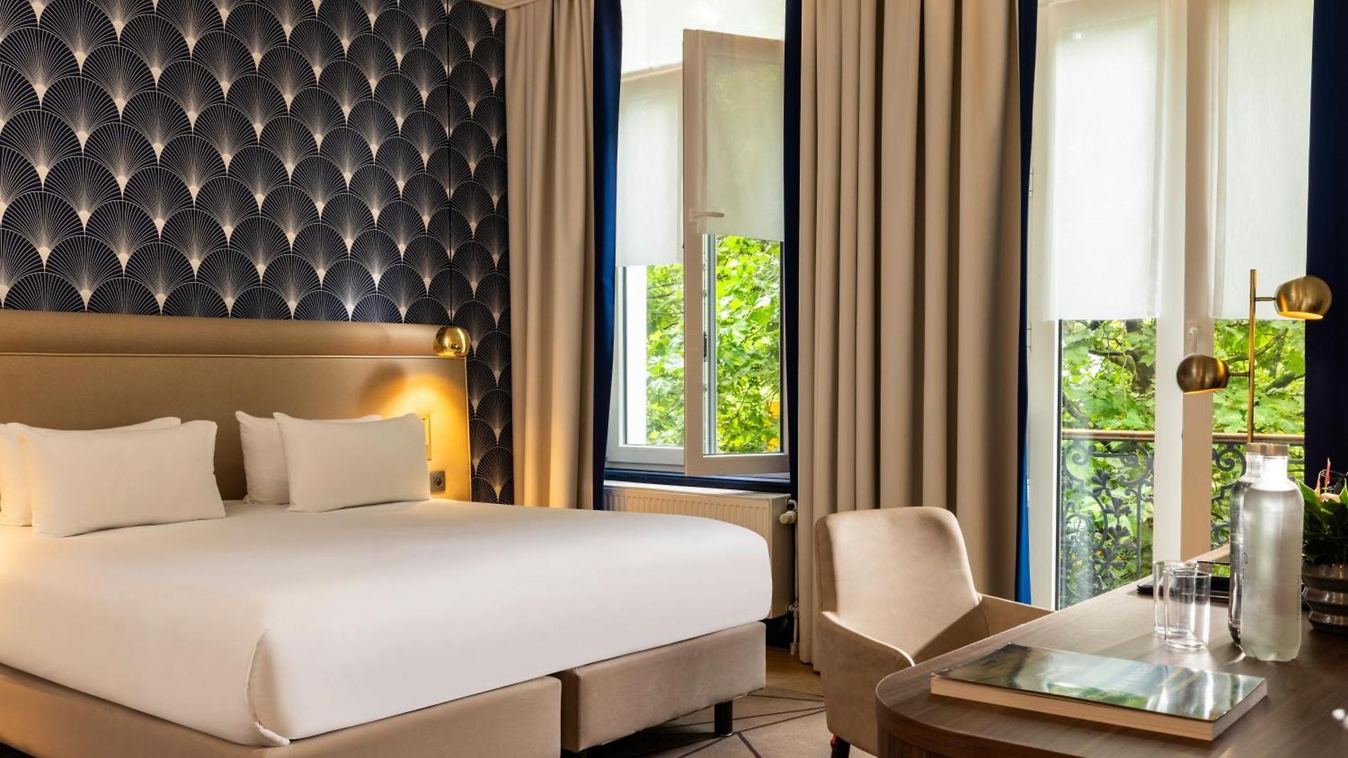 The Augustin Hotel 4*