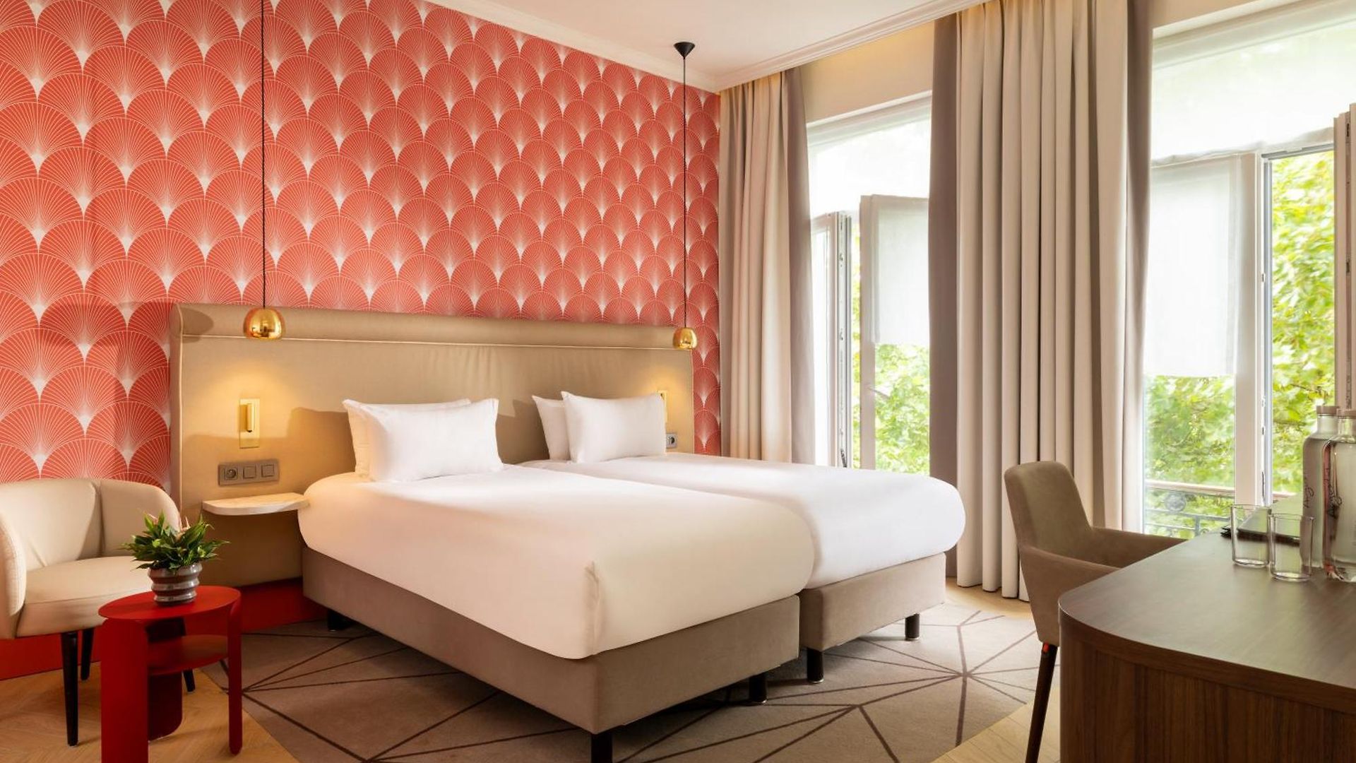 The Augustin 4* Brussel