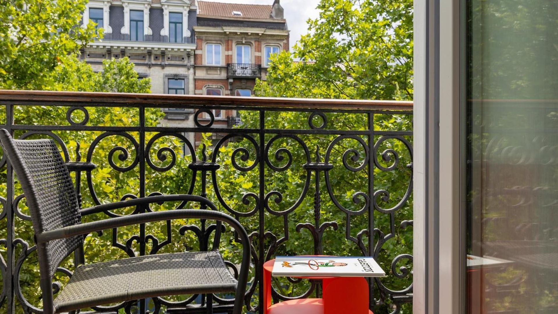Hotel The Augustin