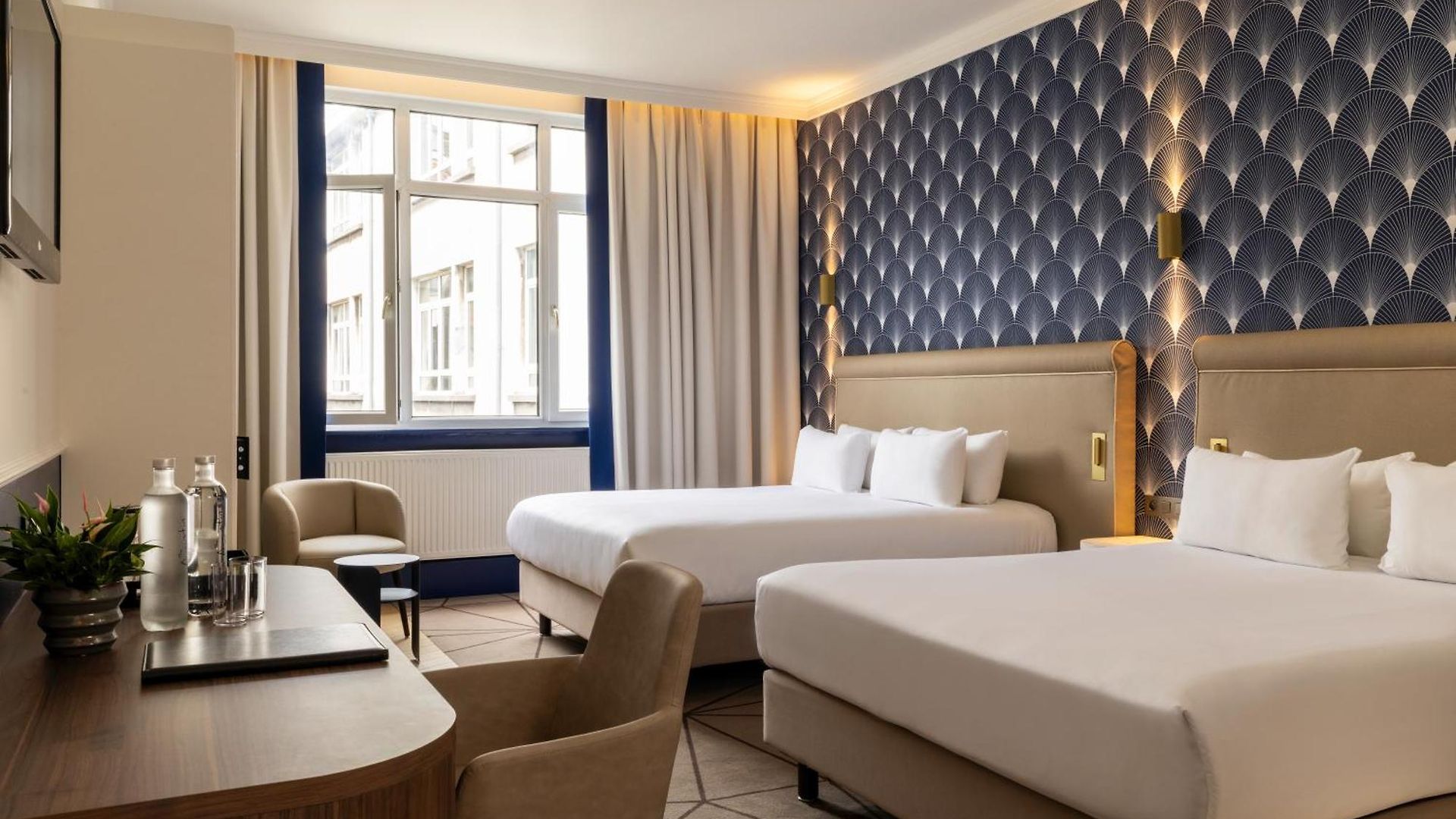 Hotel The Augustin Brussel