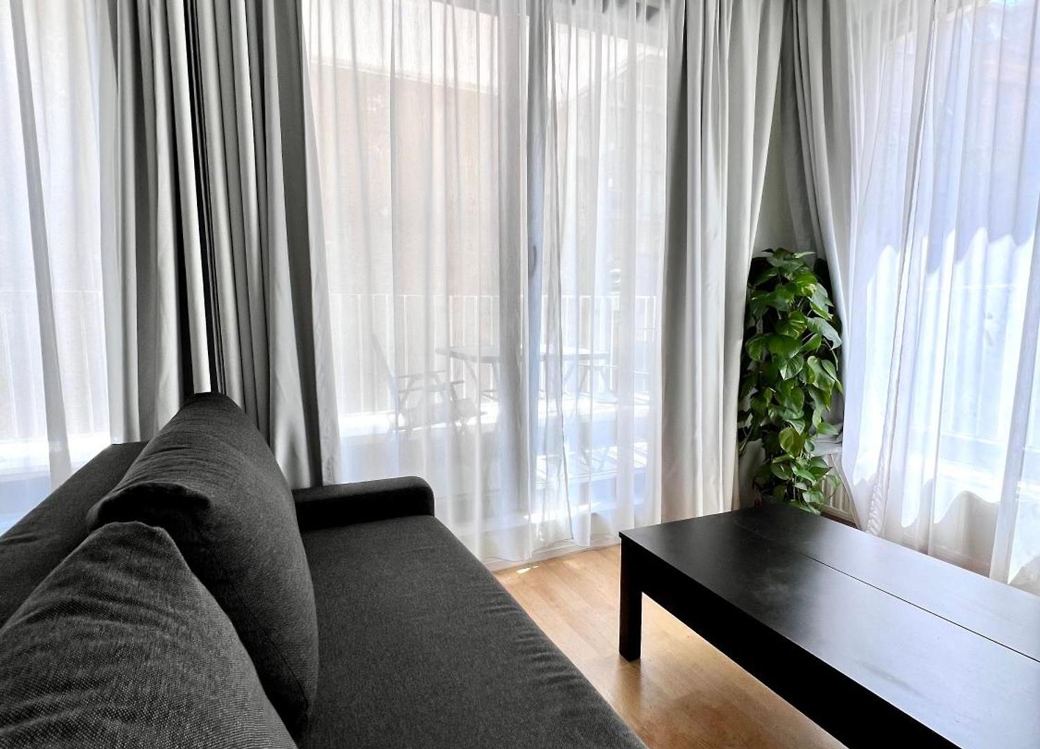 In Center Of Apartment *